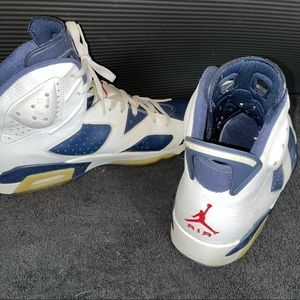 Jordan Olympic 6’s retro